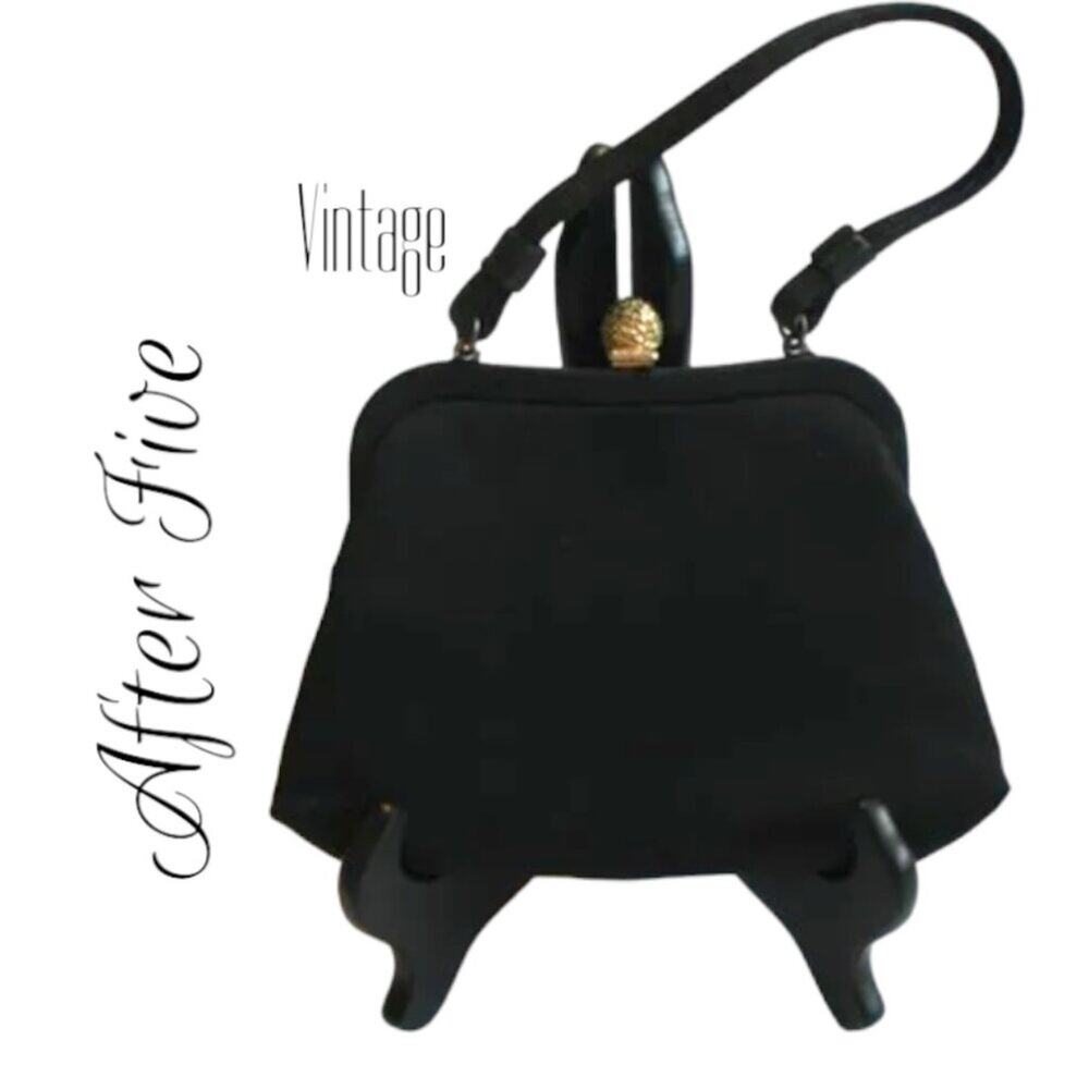 After Five Vintage Purse